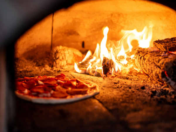 Пицца из разных уголков мира