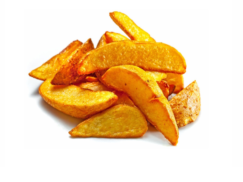 Картофельные дольки фри