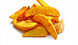 Картофельные дольки фри